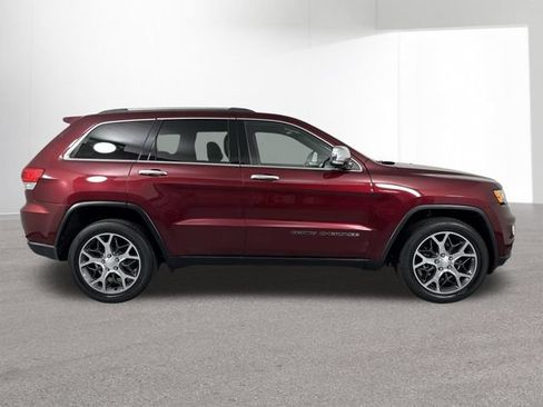 Used 2019 Jeep Grand Cherokee Limited AWD/4WD image 35