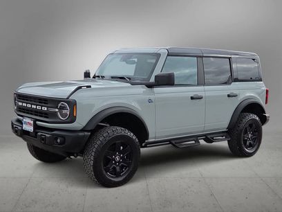 Used 2024 Ford Bronco Black Diamond
