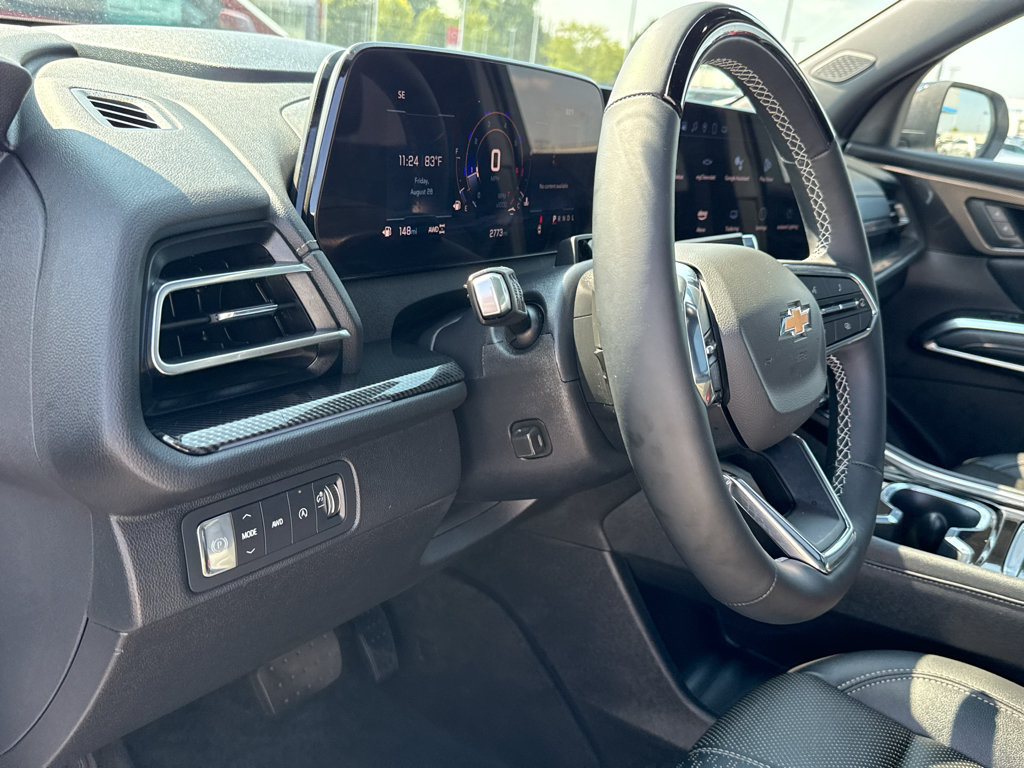Certified 2024 Chevrolet Traverse RS AWD/4WD image 15