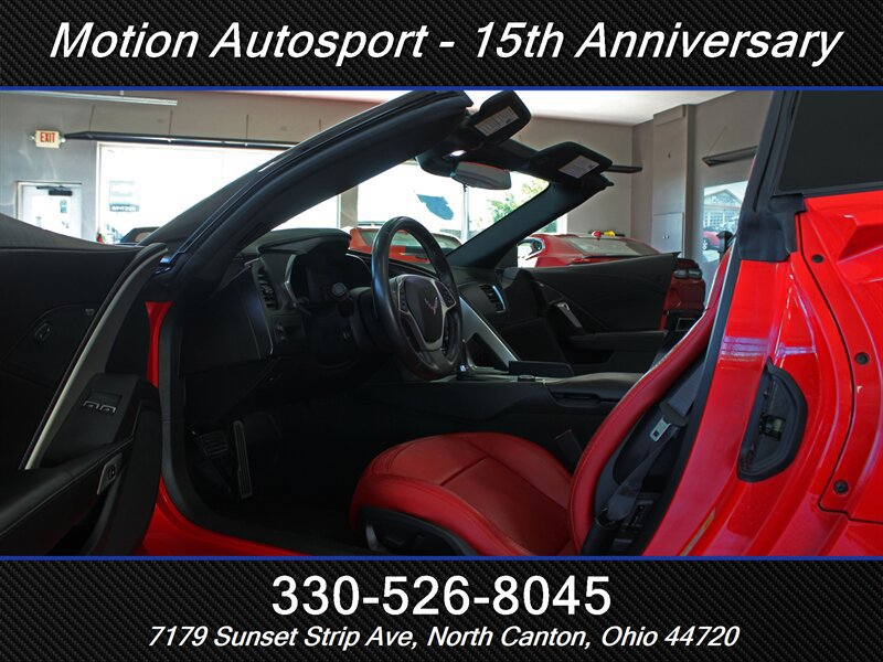 Used 2014 Chevrolet Corvette Stingray Coupe RWD image 15