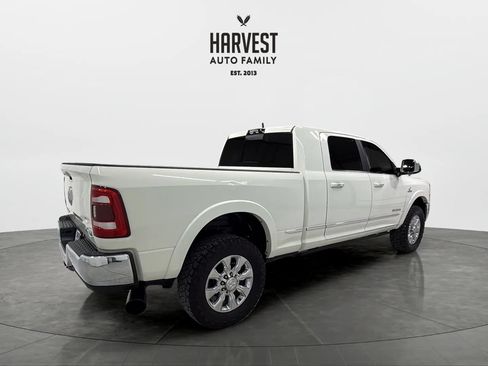 Used 2021 RAM 2500 Limited AWD/4WD image 7