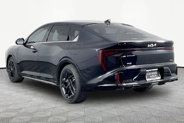 New 2027 Kia K4 GT-Line Turbo FWD image 4