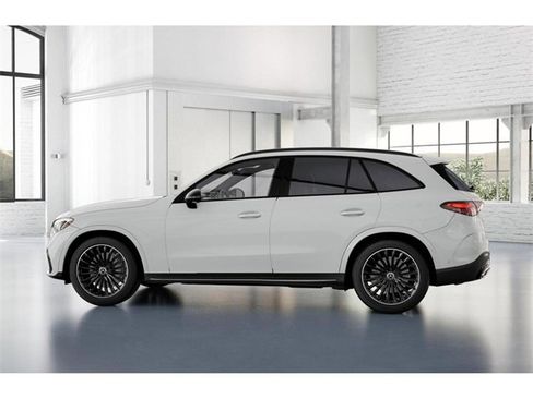 New 2026 Mercedes-Benz GLC 300 4MATIC image 33
