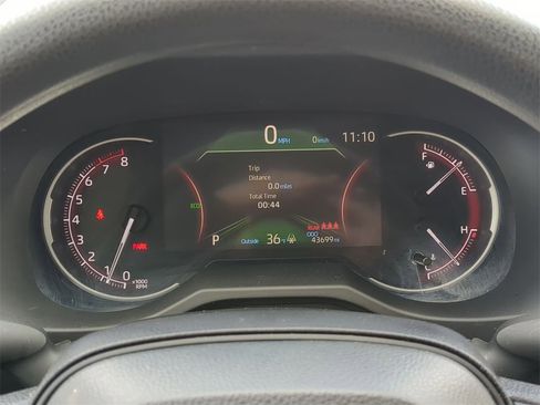 Used 2024 Toyota RAV4 LE image 16