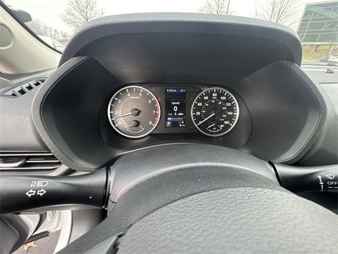 New 2025 Nissan Sentra S image 15