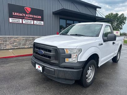Used 2015 Ford F150 XL w/ XL Power Equipment Group