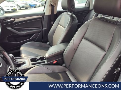 Used 2019 Volkswagen Jetta SE FWD image 13