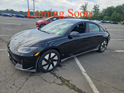 Used 2024 Hyundai Ioniq 6 SE