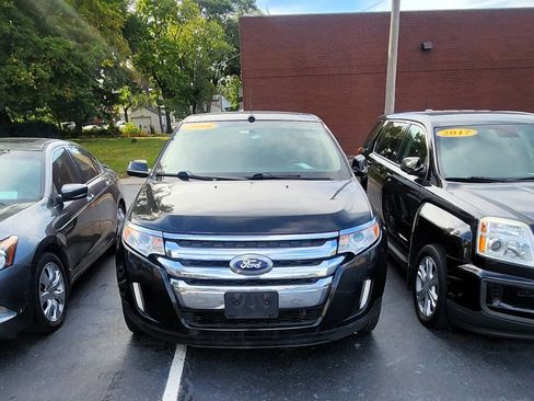 Used 2014 Ford Edge Limited w/ Equipment Group 301A image 2