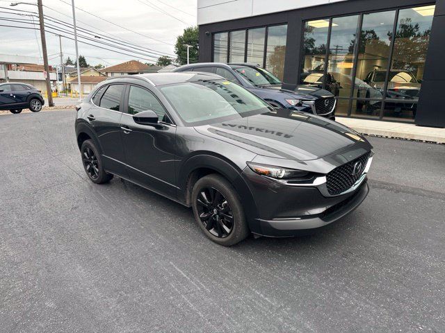 Certified 2024 MAZDA CX-30 AWD 2.5 S w/ Select Sport Pkg image 4