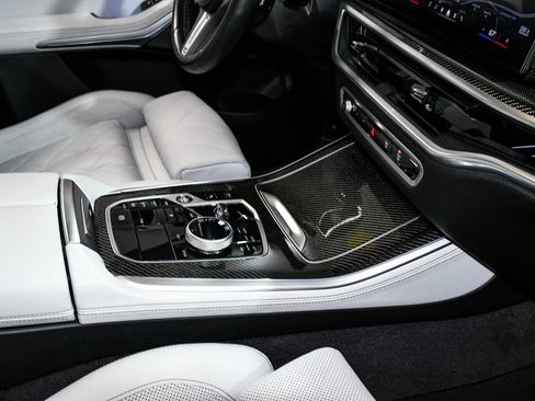 Used 2024 BMW X5 M60i w/ Executive Package AWD/4WD image 68