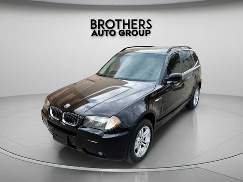 Used 2006 BMW X3 3.0i AWD/4WD image 7