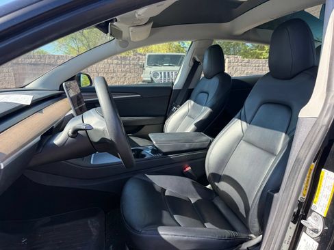 Used 2023 Tesla Model 3 Standard Range RWD image 12