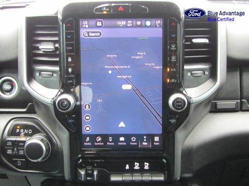 Used 2025 RAM 1500 Big Horn AWD/4WD image 22