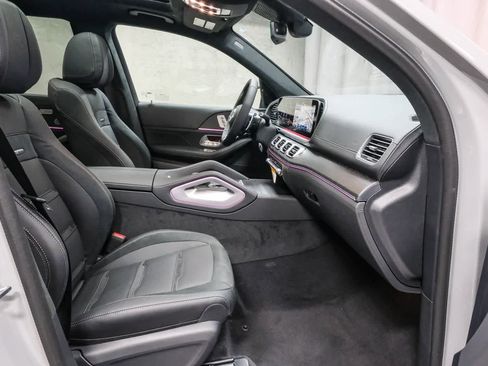 New 2026 Mercedes-Benz GLS 63 AMG AMG GLS 63 image 18