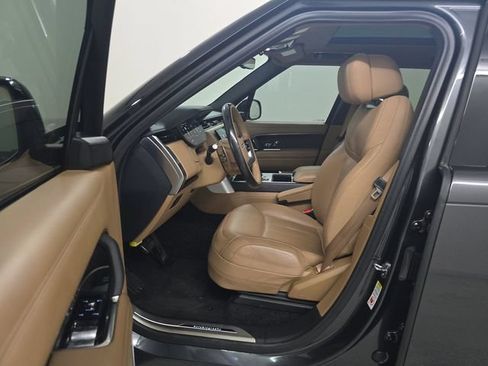 Used 2025 Land Rover Range Rover Autobiography AWD/4WD image 9