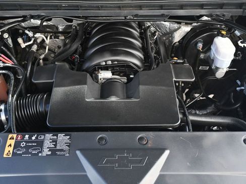 Used 2018 Chevrolet Silverado 1500 LT w/ All Star Edition image 18