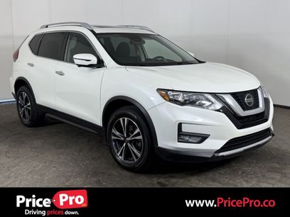 Used 2020 Nissan Rogue SV