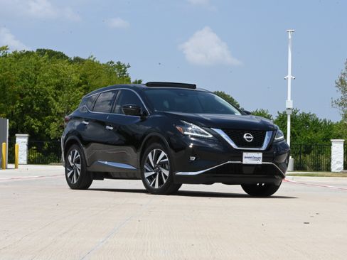 Used 2024 Nissan Murano SL AWD/4WD image 2