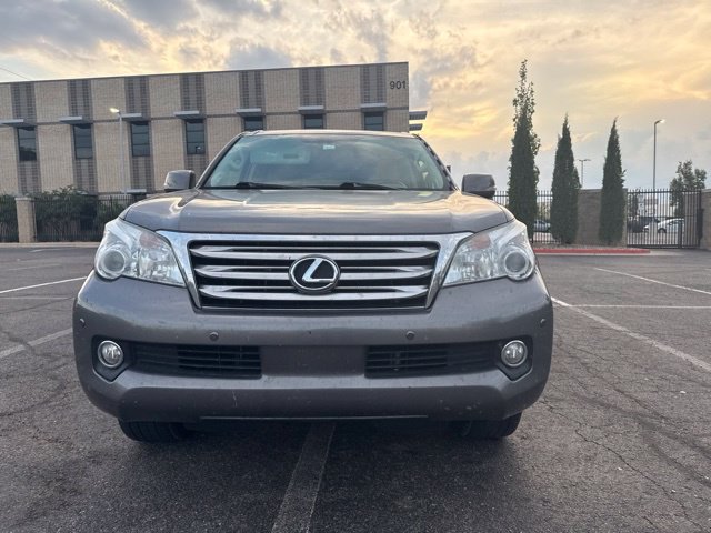 Used 2012 Lexus GX 460 w/ Comfort Plus Pkg AWD/4WD image 2