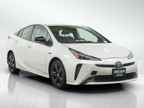 Used 2021 Toyota Prius FWD image 7