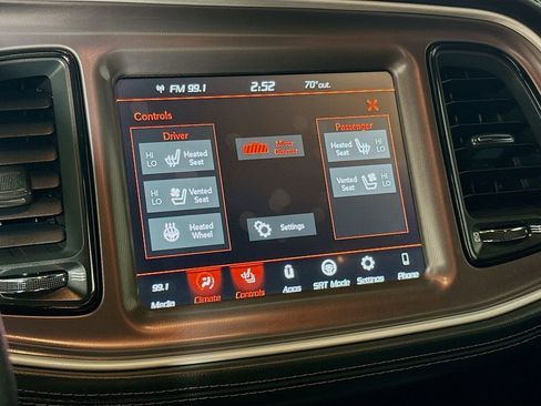 Used 2022 Dodge Challenger R/T Scat Pack w/ Shaker Package RWD image 23