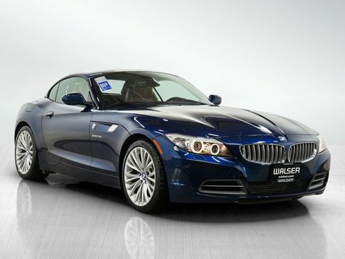 Used 2011 BMW Z4 sDrive35i RWD image 7