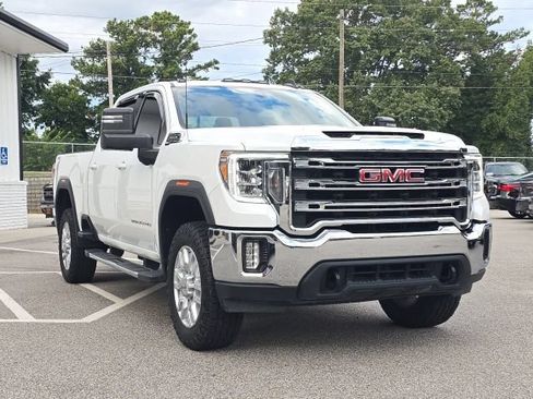 Used 2022 GMC Sierra 2500 SLE w/ SLE Convenience Package AWD/4WD image 7