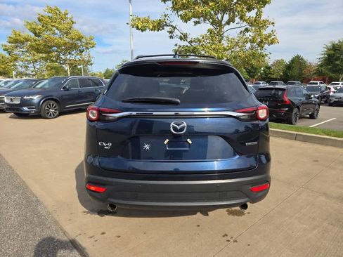 Used 2022 MAZDA CX-9 Touring w/ Touring Premium Package image 5