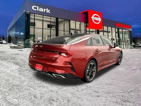 Used 2021 Kia K5 GT-Line image 7