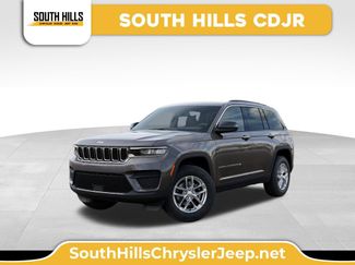 New 2025 Jeep Grand Cherokee Laredo X w/ Luxury Tech Group I 360° Tour