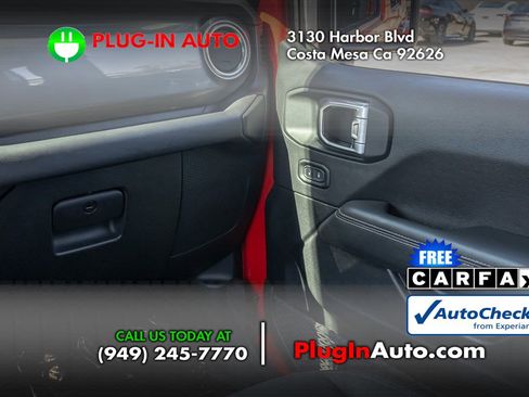 Used 2021 Jeep Wrangler Unlimited Sahara image 17