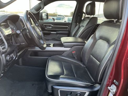 Used 2021 RAM 1500 Laramie w/ Sport Appearance Package image 15