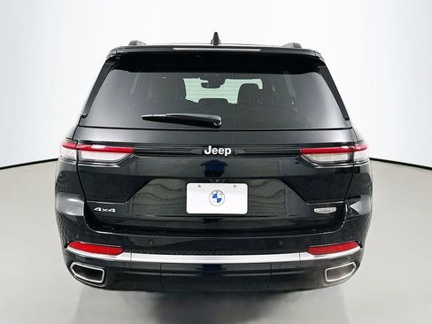 Used 2024 Jeep Grand Cherokee Summit AWD/4WD image 6