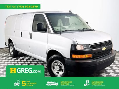 Used 2022 Chevrolet Express 2500 w/ Driver Convenience Package