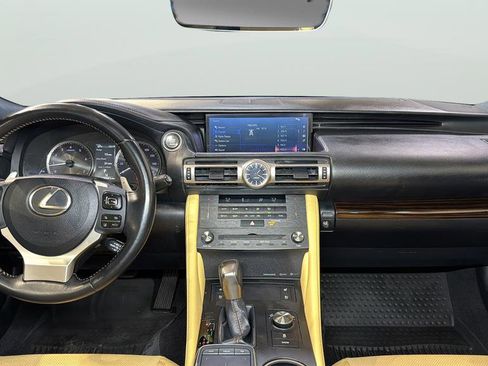 Used 2019 Lexus RC 300 AWD w/ Premium Package image 13