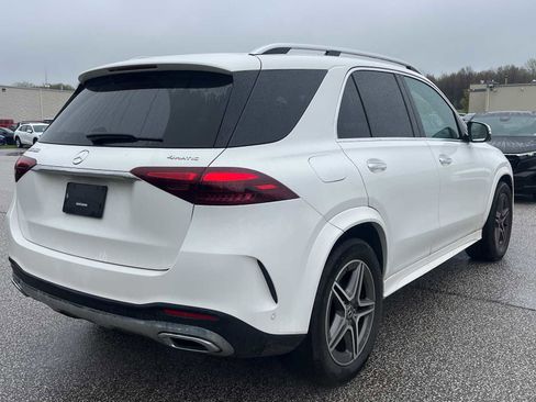 Used 2024 Mercedes-Benz GLE 350 4MATIC image 7