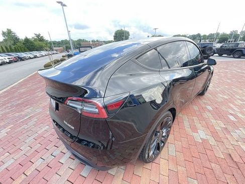 Used 2021 Tesla Model Y Performance AWD/4WD image 32