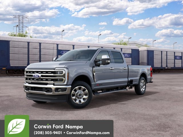 New 2027 Ford F350 Lariat AWD/4WD image 3