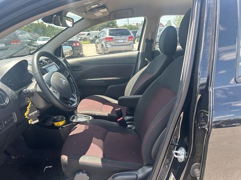 Used 2024 Mitsubishi Mirage Black Edition FWD image 9