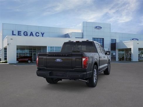 New 2026 Ford F150 Platinum AWD/4WD image 8