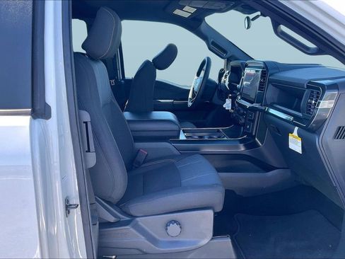 New 2025 Ford F150 STX w/ Equipment Group 200A RWD image 8