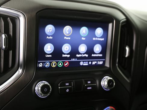 Used 2022 GMC Sierra 2500 AT4 w/ AT4 Preferred Package image 20