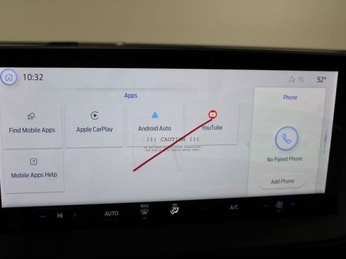 New 2025 Ford Maverick XL image 49