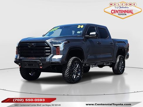 Used 2024 Toyota Tundra SR5 AWD/4WD image 1