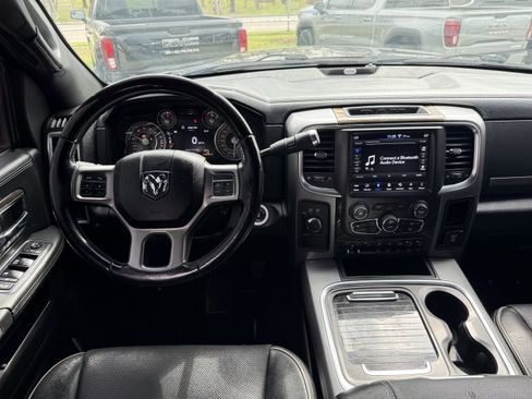 Used 2018 RAM 3500 Laramie Longhorn image 14