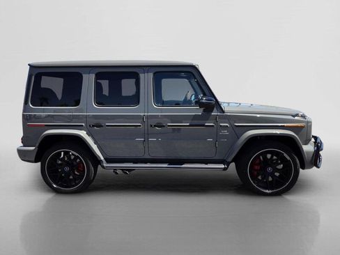 Certified 2022 Mercedes-Benz G 63 AMG 4MATIC image 6