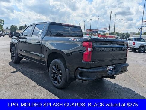 Used 2026 Chevrolet Silverado 1500 LT w/ All Star Edition Plus AWD/4WD image 6
