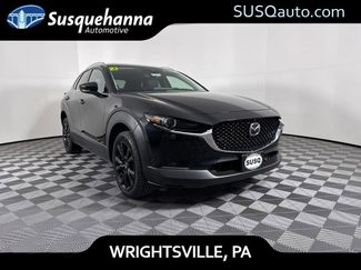 Used 2023 MAZDA CX-30 2.5 Turbo w/ Premium Plus Pkg video 1