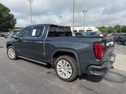 Used 2021 GMC Sierra 1500 Denali w/ Denali Ultimate Package AWD/4WD image 8